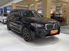 BMW X3 xDrive25i M Sport Package - ფოტო 3