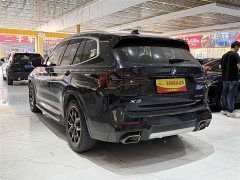 BMW X3 xDrive25i M Sport Package - ფოტო 4
