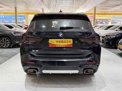 BMW X3 xDrive25i M Sport Package - ფოტო 5