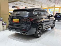 BMW X3 xDrive25i M Sport Package - ფოტო 6