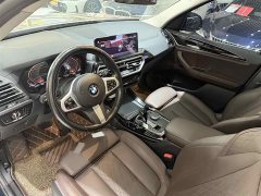 BMW X3 xDrive25i M Sport Package - ფოტო 8