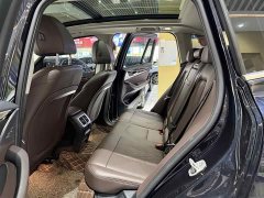 BMW X3 xDrive25i M Sport Package - ფოტო 9