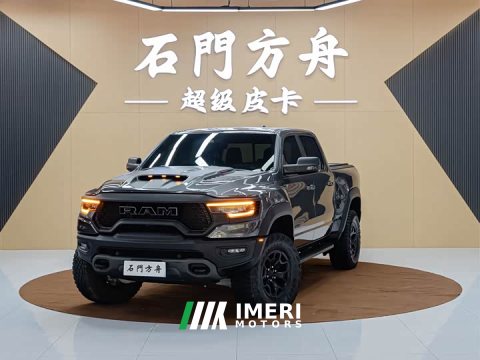 2024 Ram RAM Trucks T-Rex 2022 6.2T US-spec - ავტომობილი ჩინეთიდან