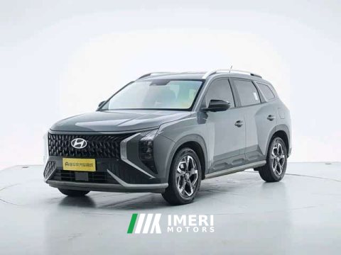 2024 Hyundai Beijing Hyundai ix35 2023 Mufasa 2.0L Luxury DLX - ავტომობილი ჩინეთიდან