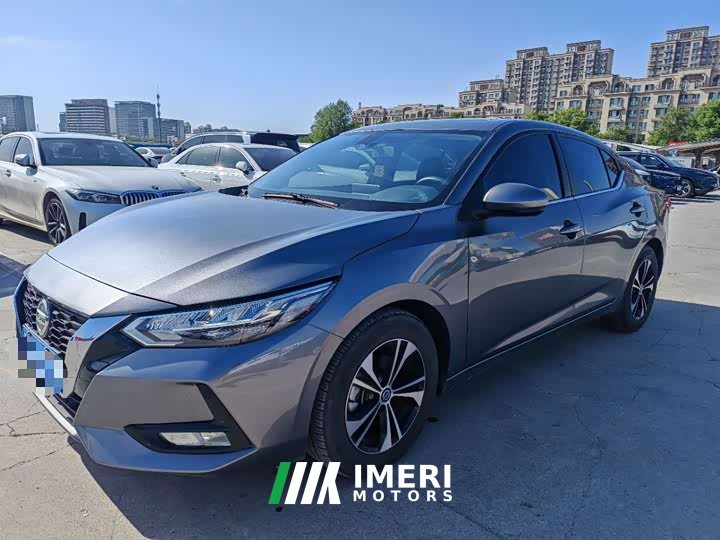Nissan Sylphy 2022 1.6L XL CVT Comfort Edition - ავტომობილი ჩინეთიდან