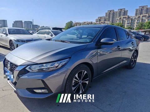 2023 Nissan Sylphy 2022 1.6L XL CVT Comfort Edition - ავტომობილი ჩინეთიდან