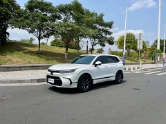 Honda CR-V 240TURBO FWD Luxury 5-Seater - ფოტო 1
