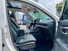 Honda CR-V 240TURBO FWD Luxury 5-Seater - ფოტო 19