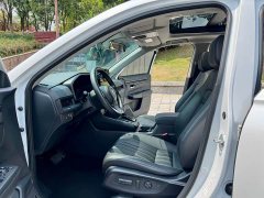 Honda CR-V 240TURBO FWD Luxury 5-Seater - ფოტო 7