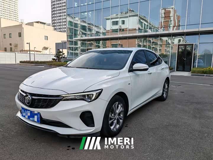 Buick Excelle Pro Comfort Edition