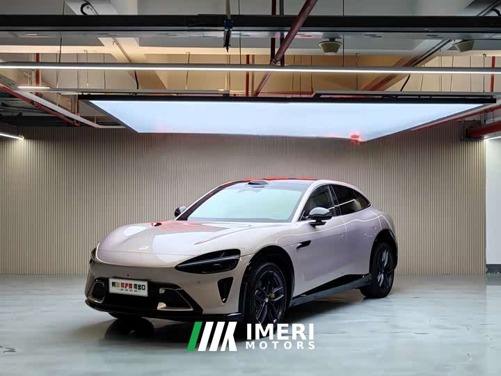 Xiaomi YU7 2025 Four-Wheel Drive Max Edition - ავტომობილი ჩინეთიდან