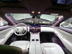 Xiaomi YU7 2025 Four-Wheel Drive Max Edition - ფოტო 10