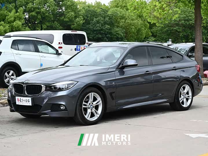 BMW 3 Series GT 320i M Sport Package