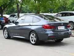 BMW 3 Series GT 2020 320i M Sport Package - ფოტო 4
