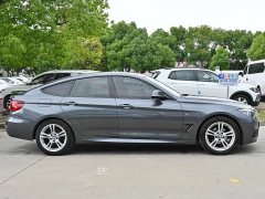 BMW 3 Series GT 2020 320i M Sport Package - ფოტო 8