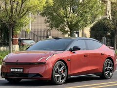 Lynk & Co Z10 95kWh 702km AWD Halo - ფოტო 1