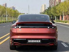 Lynk & Co Z10 95kWh 702km AWD Halo - ფოტო 8