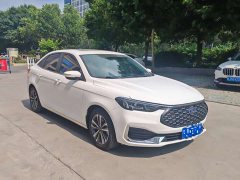 Ford Fiesta 1.5L Automatic Diamond Edition - ფოტო 3
