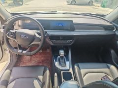 Ford Fiesta 1.5L Automatic Diamond Edition - ფოტო 6