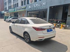 Ford Fiesta 1.5L Automatic Diamond Edition - ფოტო 7