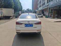 Ford Fiesta 1.5L Automatic Diamond Edition - ფოტო 8