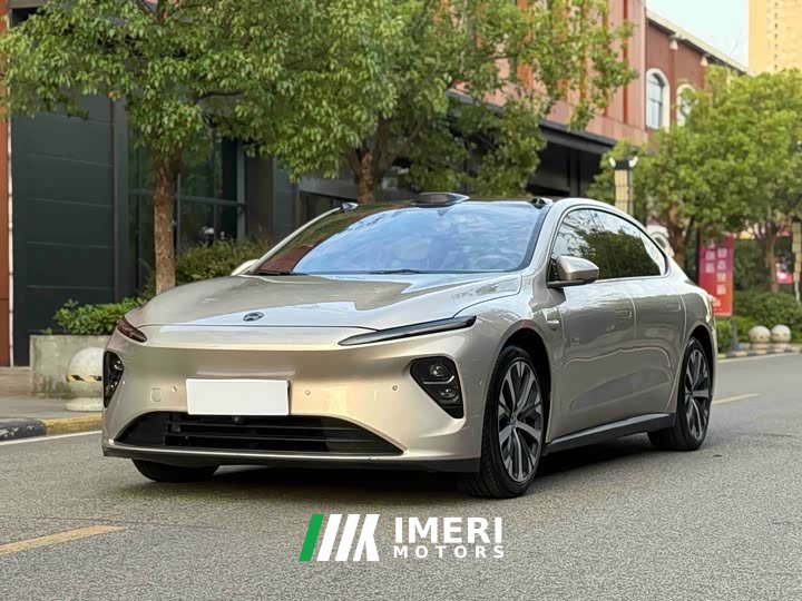 NIO ET7 2023 75kWh - ავტომობილი ჩინეთიდან