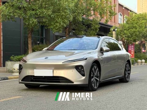 2024 NIO ET7 2023 75kWh - ავტომობილი ჩინეთიდან
