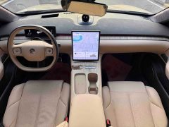 NIO ET7 2023 75kWh - ფოტო 5