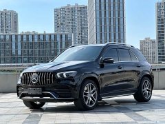 Mercedes-Benz GLE AMG GLE 53 4MATIC - ფოტო 1