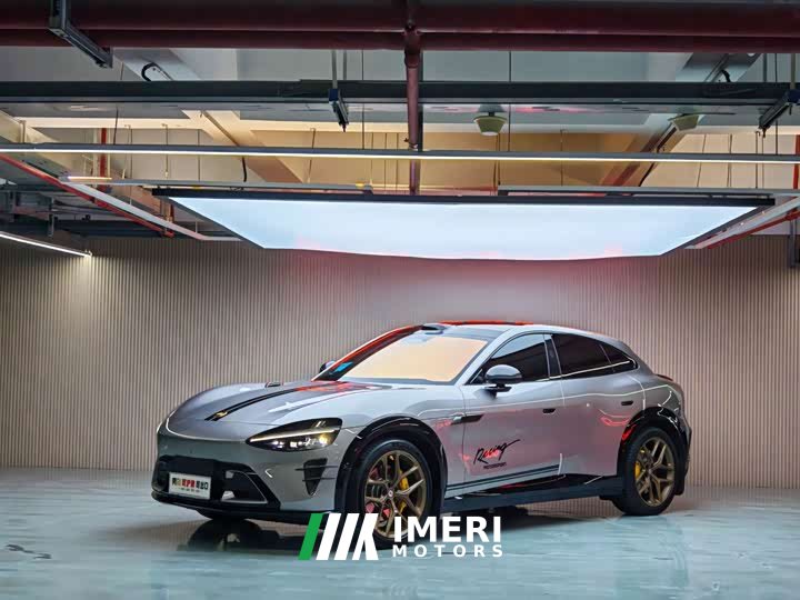 Xiaomi YU7 Four-Wheel Drive Max Edition - ავტომობილი ჩინეთიდან