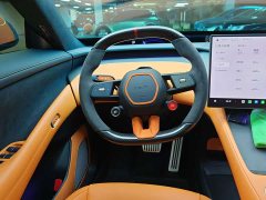 Xiaomi YU7 Four-Wheel Drive Max Edition - ფოტო 12