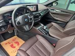 BMW 5 Series Facelift 530Li Luxury M Sport Package - ფოტო 11