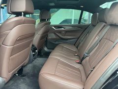 BMW 5 Series Facelift 530Li Luxury M Sport Package - ფოტო 15