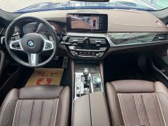BMW 5 Series Facelift 530Li Luxury M Sport Package - ფოტო 16