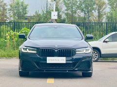 BMW 5 Series Facelift 530Li Luxury M Sport Package - ფოტო 2