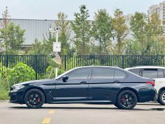 BMW 5 Series Facelift 530Li Luxury M Sport Package - ფოტო 3