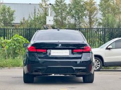 BMW 5 Series Facelift 530Li Luxury M Sport Package - ფოტო 5