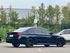 BMW 5 Series Facelift 530Li Luxury M Sport Package - ფოტო 6