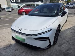 XPeng P7 Ultra-Long Range Max - ფოტო 1