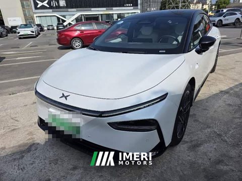 2024 XPeng P7 Ultra-Long Range Max - ავტომობილი ჩინეთიდან