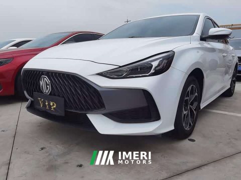 2022 SAIC MG5 180DVVT CVT Youth Luxury Edition - ავტომობილი ჩინეთიდან