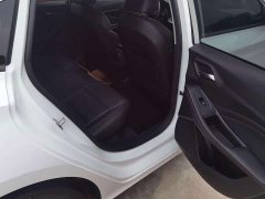 SAIC MG5 180DVVT CVT Youth Luxury Edition - ფოტო 10