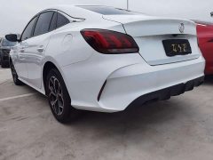 SAIC MG5 180DVVT CVT Youth Luxury Edition - ფოტო 13