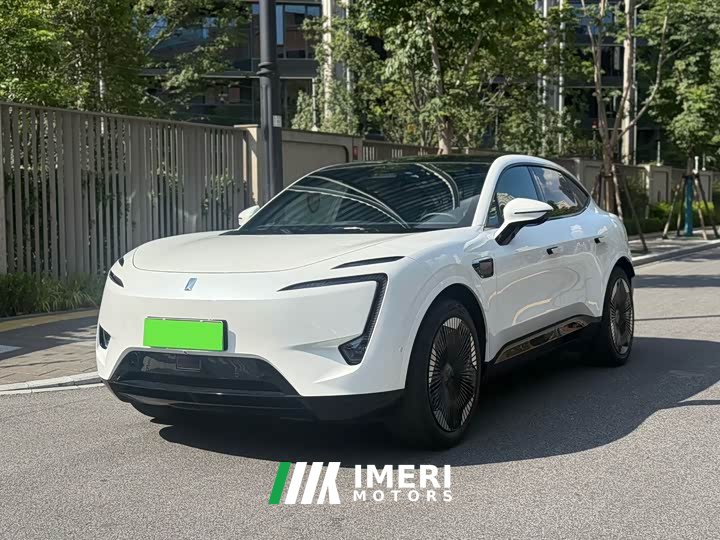 Avatr 11 Long Range Single Motor 5-Seater - ავტომობილი ჩინეთიდან