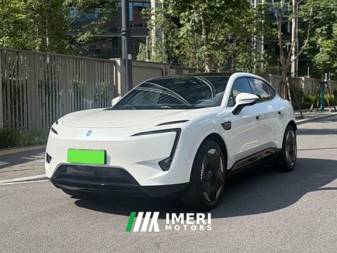 2023 Avatr 11 Long Range Single Motor 5-Seater - ავტომობილი ჩინეთიდან