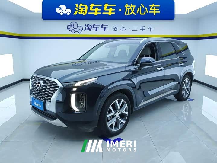 Hyundai Palisade 3.5L Automatic AWD GLS