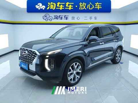 2022 Hyundai Palisade 2021 3.5L Automatic AWD GLS - ავტომობილი ჩინეთიდან