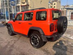 Tank 300 New Energy 2025 Hi4-T 36.7kWh - ფოტო 4