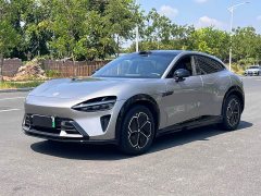 Xiaomi YU7 Four-Wheel Drive Pro - ფოტო 1