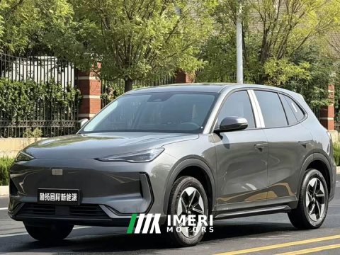 2026 Geely Galaxy E5 530km Qihang Edition - ავტომობილი ჩინეთიდან